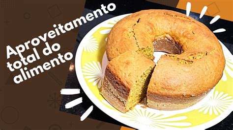 COMO FAZER BOLO DE CENOURA FOFINHO E CASQUINHA CROCANTE