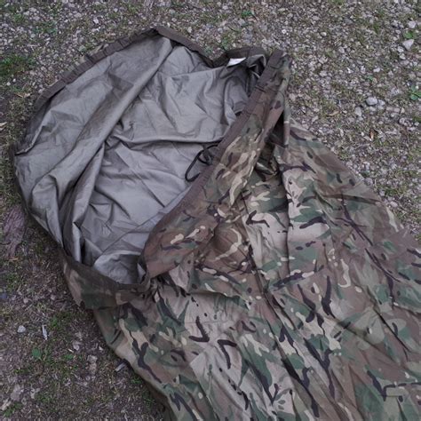 Sovsäcksfodral Bivvy Bag Gore Tex Multicam Mtp Original Regn And Rusk