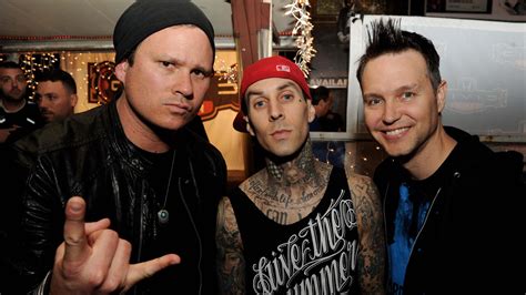 Don’t Be Surprised If There’s A Blink 182 Reunion In ‘A Year Or Two ...