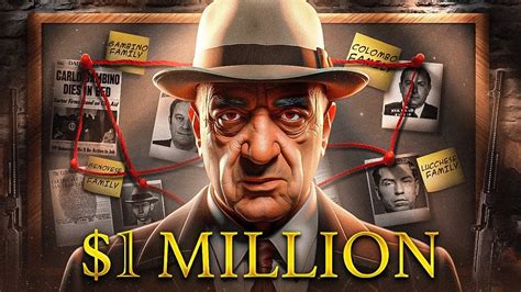 The Most DANGEROUS Active Mafia Bosses In 2023 - YouTube