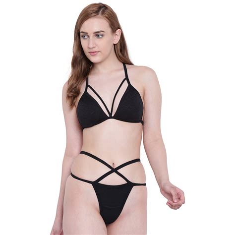 Buy La Intimo Beach Mania Bikini Resort Beach Wear Online ₹787 From Shopclues