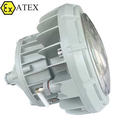 LED Explosion Proof Flood Lights For Hazardous Gas And Dust Zone 1 With