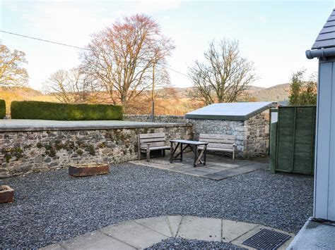 Coachmans Cottage Peebles Scottish Borders Self Catering Property