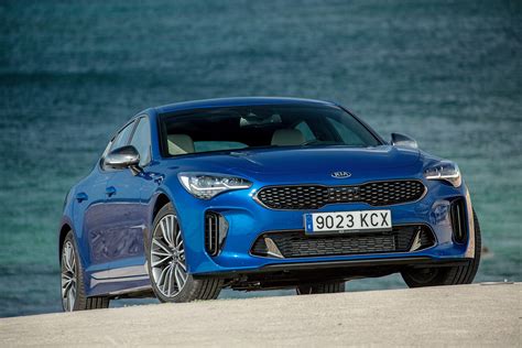 Kia Stinger (Кіа Стінгер) - вартість, ціна, характеристика та фото ...