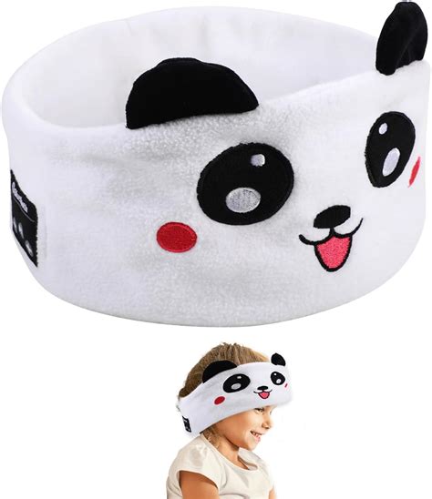 Kids Headband Headphones Wireless Sleep Cartoon Over The Ear