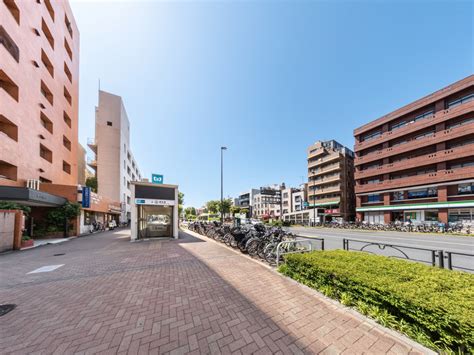 要町駅周辺の住みやすさを知る｜東京都【アットホーム タウンライブラリー】