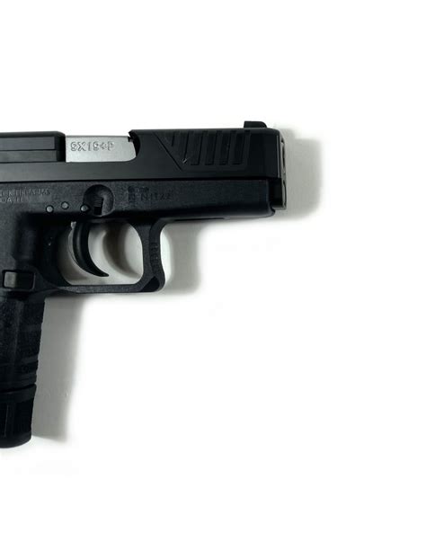 Diamondback Db9 Gen Iv Cal 9x19mm Semiautomatic Pistol