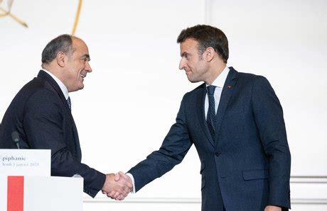 Macron Demande Aux Fournisseurs D Nergie De Ren Gocier Les Contrats