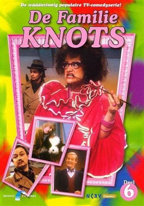 Familie Knots Dvd Marnix Kappers Dvd S Bol