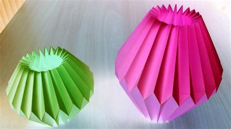 25 Simple & Easy Paper Craft Ideas With Images To Make At Home | Styles ...