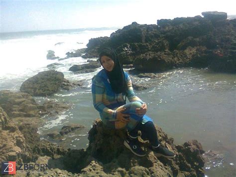 Arab Moroccan Aziza ZB Porn