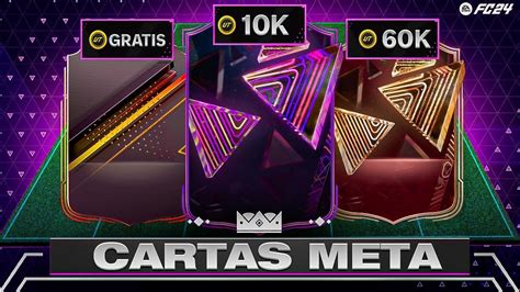 Cartas Meta Brutales Y Muy Baratas En Ea Fc Ultimate Team