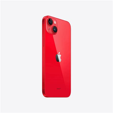 Smartphone Apple IPhone 14 Plus 512GB 6 7 5G Vermelho