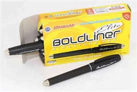 Ballpoint Standard Boldliner