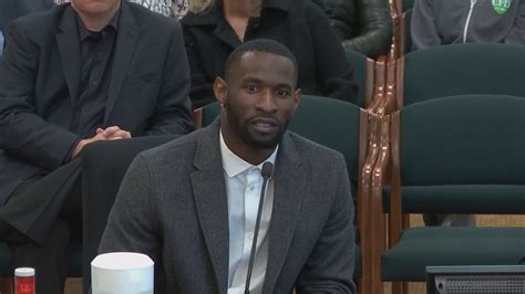 Former Seahawk Ricardo Lockette Testifies On Neck Injury Research