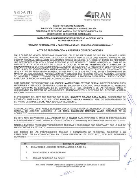 Pdf El Portal Nico Del Gobierno Gob Mx Por Las Empr Desarrollo