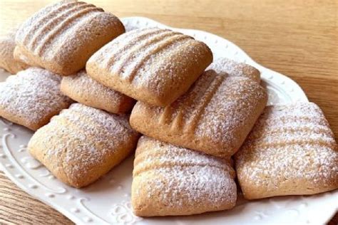 Biscotti Da Inzuppo Con Uovo Buoni E Senza Burro Solo Calorie