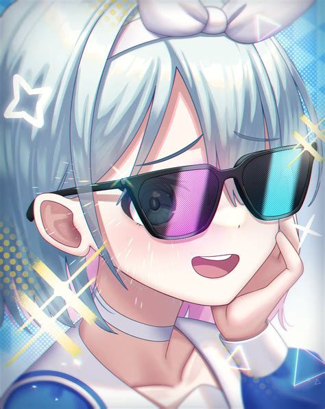 "It's called Blue Archive for a reason sensei, not Pink Archive