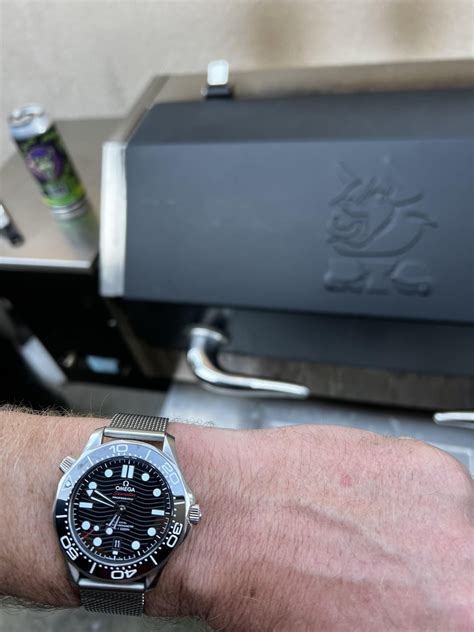 Grillmaster 300 : r/OmegaWatches