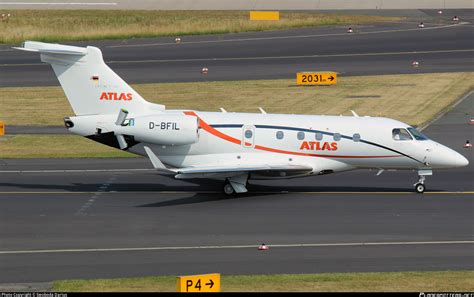 D BFIL Atlas Air Service Embraer Legacy 450 EMB 545 Photo By Swoboda