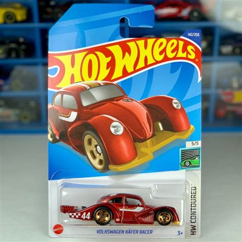 Hot Wheels Volkswagen Kafer Racer HW Contoured 5 5 2022 Lazada