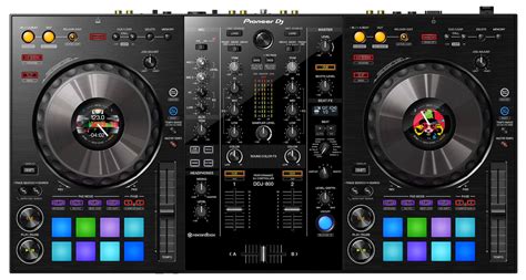 Pioneer DDJ-800 Released For Rekordbox - Westend DJ Blog