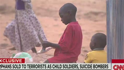Children For Sale Sadly Easy To Find In Nigeria Cnn