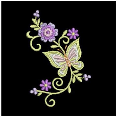 Flower Bell Embroidery Embroidery Shops