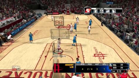 Nba K Nba K Vs Nba Live Xbox One Rockets Vs Mavericks