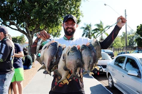 Pescardoso 2022 Pesca Em Família Prefeitura Municipal de Cardoso SP