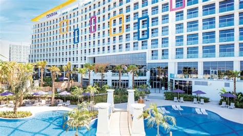 Centara Mirage Beach Resort Dubai in Dubai | TUI.co.uk