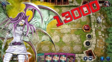 Yu Gi Oh Master Duel Nurse Burn Deck Nel Youtube