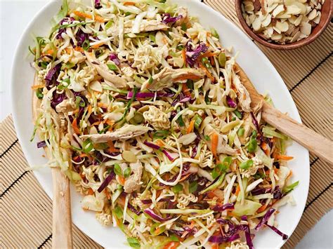 Ramen Coleslaw Recipe Thriftyveggiemama