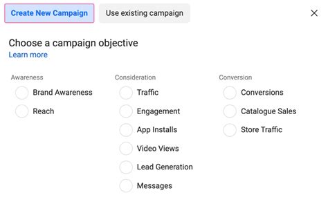 Facebook Ads Te Explicamos Los 11 Objetivos De Campañas Y Cuándo