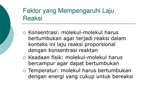 Ppt Faktor Faktor Yg Mempengaruhi Fotosintesis Powerpoint - Riset