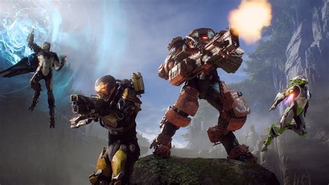 This Is Anthem | Gameplay Series, Part 1: Story, Progression, and ...