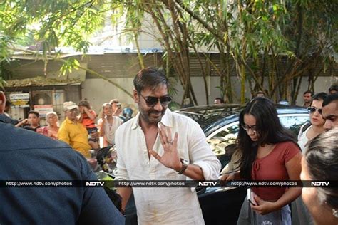 A Golmaal Day With Ajay Devgn And Kids