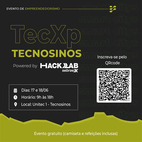 Tecnosinos Realiza Primeiro Hackathon Em Parceria Com O Sebraex