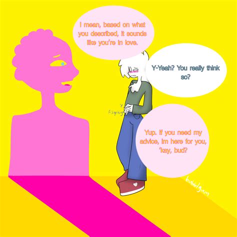 Prismo From Adventure Time Meets My Oc By Xbubblgumx On Deviantart