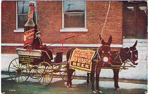 Item 76021 1910 Parade Float Post Card