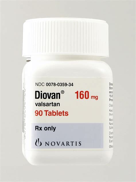 Image Gallery Diovan