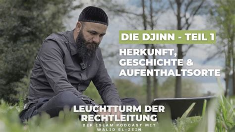 #13 Die Djinn (1) - Ihre Aufenthaltsorte, Geschichte und Verhalten ...
