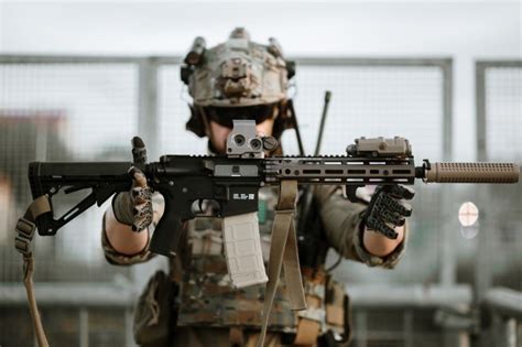 THINGS WE LIKE - AIRSOFT ARTISAN DD-STYLE RAIL! - Airsoft Action Magazine