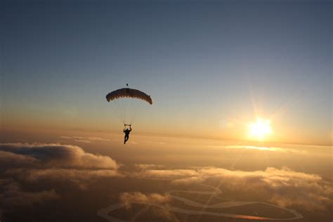 Parachuting Or Skydiving For You? – Shield Act