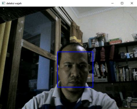 Deteksi Wajah Face Detection Dengan Opencv Dan Python Agussuratna Net