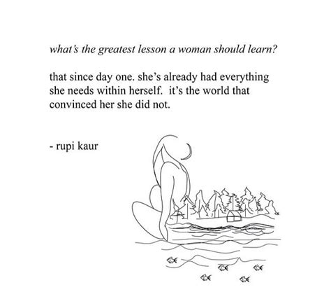 Rupi Kaur Rupi Kaur Quotes Words Inspirational Quotes