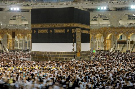 A Hajj Closer To Normal 1 Million Muslims Begin Annual Pilgrimage At