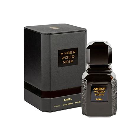 Ajmal Amber Wood Noir - купить духи, цены от 170 р. за 1 мл