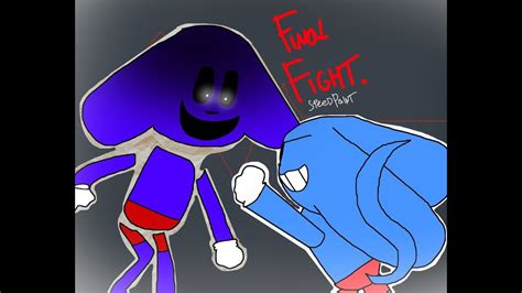 The Final Fight Speedpaint Short Warsyt Shorts Arg Youtube