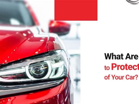 What Are The Top Ways To Protect The Paintwork Of Your Car Pptx